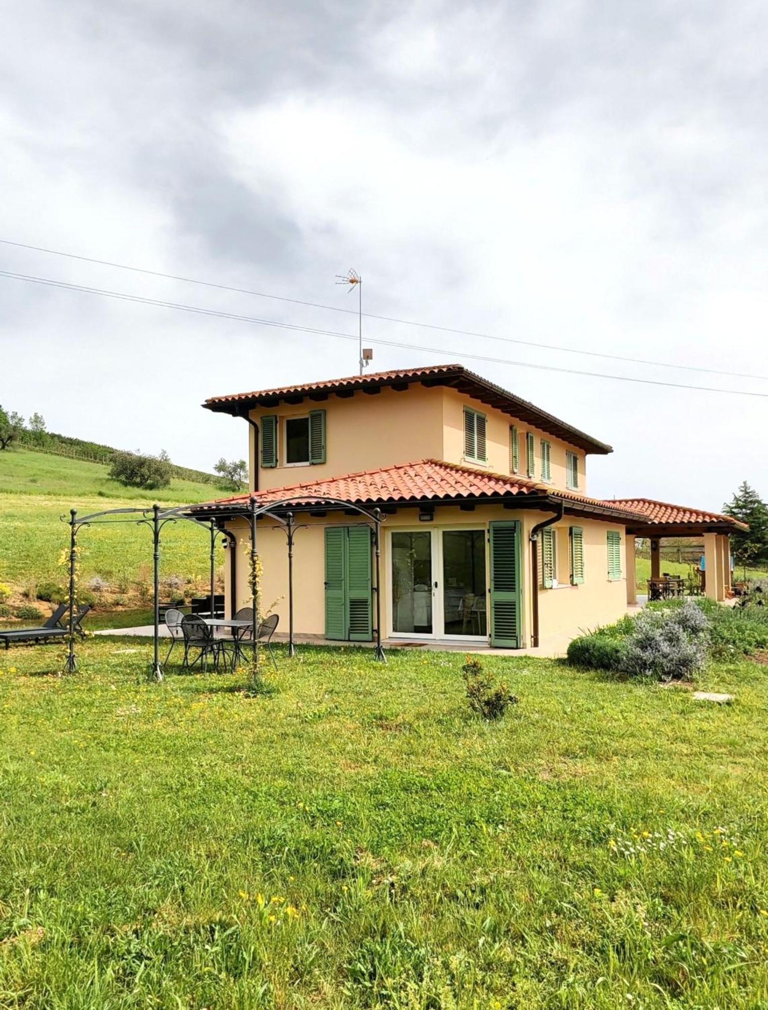 Colle Gelso Guest House Cesena Exterior photo